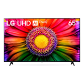 Imagem da oferta Smart Tv LG 65'' Led 4k Uhd Smart Pro 65 Ur871c0sa Bivolt