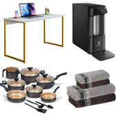 Imagem da oferta Cupom 15% OFF (Limite R$100) Acima de R$199 em Casa no Mercado Livre