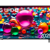 Imagem da oferta Smart TV LG 50AU801C0SA 50" 4K UHD ThinQ AI