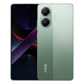 Imagem da oferta Smartphone Xiaomi Poco X7 Pro 5G NFC Green (Verde) 8GB RAM 256GB ROM