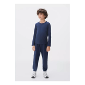 Imagem da oferta Camiseta Básica Infantil Unissex Manga Longa Hering Kids