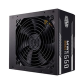 Imagem da oferta Fonte Cooler Master MWE Bronze V2 Full Range 550W 80 Plus Bronze PFC Ativo com cabo - MPE-5501-ACAAW-BBR