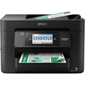 Imagem da oferta Epson Workforce Pro WF-4820 Impressora multifuncional a jato de tinta colorida sem fio