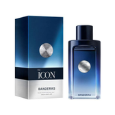 Imagem da oferta Perfume Banderas The Icon Masculino Eau de Toilette