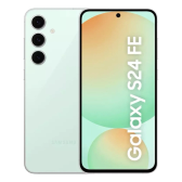 Imagem da oferta Celular Samsung Galaxy S24 Fe 5g 128gb 8gb Ram Tela 6.7 Galaxy Ai Verde