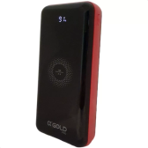 Imagem da oferta Power Bank Indução 20000mah Carregador Portátil Sem Fio