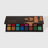 Imagem da oferta Paleta de Sombras 24.1 Cores - 24.1 Eyeshadow Palette 28g