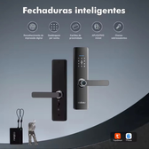 Imagem da oferta Fechadura Inteligente Wifi Coibeu Tuya