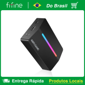Imagem da oferta Placa de captura de vídeo Fifine 4K HDMI para transmissão ao vivo e jogos compatível com PS4/PS5/Windows/Mac OS/Swit