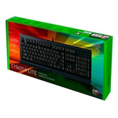Imagem da oferta Teclado Gamer Razer Cynosa Lite USB Hypershift Layout US Preto - RZ0302740700R3U