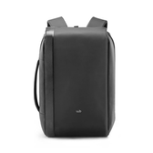 Imagem da oferta WB Mochila Maleta Executiva de Viagem para Notebook até 156" Office Safety Pro Impermeável Bolso Antifurto com Cadeado