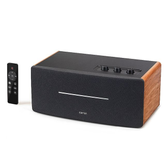 Imagem da oferta CAIXA DE SOM BLUETOOTH 5.0 D12 - 70W RMS MADEIRA