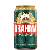 Imagem da oferta Cerveja Brahma Malzbier 350mL