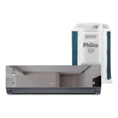 Imagem da oferta Ar Condicionado Inverter Philco 18000 Btus Quente/frio - PAC18000IQFM15E