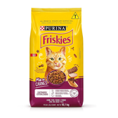 Imagem da oferta Purina Friskies Ração Gatos Castrados Friskies Mix De Carne 10 1Kg