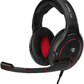 Imagem da oferta Fone de Ouvido para Jogos Sennheiser G4me One – PC Unitário Preto 1.3