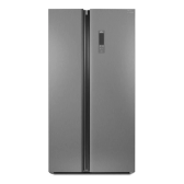 Imagem da oferta Philco geladeira inverter frost free PRF535I inox com freezer 437l 127v