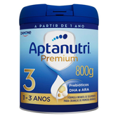 Imagem da oferta Fórmula Infantil Aptanutri Premium 3 800g - 2 Unidades