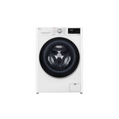 Imagem da oferta Lava e Seca LG VC5 12kg Branca com Inteligência Artificial AIDD (CV3012WC5A) - 220v