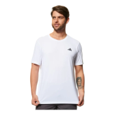 Imagem da oferta Camiseta Adidas Own The Run 3 Listras - Masculina