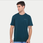 Imagem da oferta Camiseta Tommy Hilfiger Linear Chest Masculina