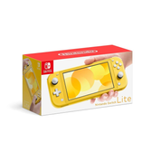 Imagem da oferta Nintendo Switch Lite Yellow - Amarelo