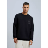 Imagem da oferta Blusão Masculino Comfort Em Moletom Peluciado Hering