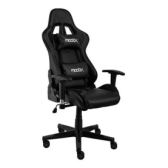 Imagem da oferta Cadeira Gamer Moob Thunder Braços Com Ajustes 2D Pistão Reforçado Classe 4 Assento Com Espuma Injetada de 50Kg/m³ Es