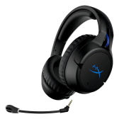 Imagem da oferta Fones de ouvido sem fio Hyperx Cloud Flight Gaming Ps4 Ps5 pretos sem luz