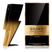 Imagem da oferta Carolina Herrera Bad Boy Extreme Edp 100ml | Original + Amostra