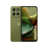 Imagem da oferta Smartphone Motorola Moto G15 256GB Verde 4G 6GB 6,7" Câm Dupla Selfie 8MP