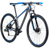 Imagem da oferta Mountain Bike Groove Hype 10 Aro 29 Freio a Disco Mecânico Câmbio Shimano - 21 Marchas