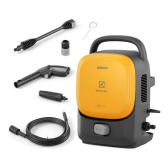 Imagem da oferta Lavadora de Alta Pressão 1650PSI 1400W EasyWash (Com cashback eletrolux sai a R$ 169,33)