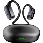 Imagem da oferta Basike Fone de Ouvido Bluetooth 5.4 TWS Esportivo Som Hi-Fi Estéreo ANC Cancelamento de Ruído & Modo Transparência Mi
