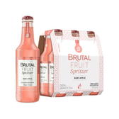 Imagem da oferta Pack Bebida Mista Brutal Fruit Spritzer Ruby Apple 275ml - 6 Unidades