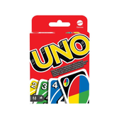 Imagem da oferta Jogo UNO Mattel 112 Cartas