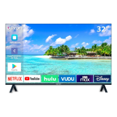 Imagem da oferta Smart Tv 32'' Led Hd Weyon Tv 60hz 32wdsnbx 100/240v