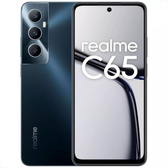 Imagem da oferta Smartphone Realme C65 4G 256GB / 8GB Ram Cor : Preto (RMX3910)