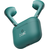 Imagem da oferta Fone de Ouvido Sem Fio Bluetooth Airdopes Alpha boAt - Verde