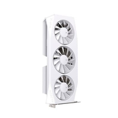Imagem da oferta Placa de vídeo XFX RX 9060XT OCMercury AMD Radeon White Gaming Graphics Card 16GB - RX-96TMERCW9