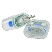 Imagem da oferta Protetor Geladeira iCLAMPER Pocket 3 Pinos - 10A Transparente