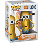 Imagem da oferta Funko Pop! Meu Malvado Favorito 4: Mega Minion Tim - #1557
