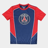 Imagem da oferta Camisa Paris Saint-Germain Infantil