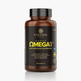 Imagem da oferta Omega-3 TG Essential Nutrition 1000mg - 180 cápsulas