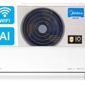 Imagem da oferta Ar Condicionado Inverter Midea AI Ecomaster 9000 BTUs Frio WIFI e IA