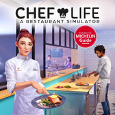 Imagem da oferta Jogo Chef Life - A Restaurant Simulator - PS4 & PS5