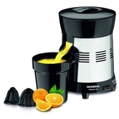 Imagem da oferta Extrator de Sucos Turbo Premium Mondial Preto/Inox 250W Bivolt - E-10
