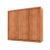 Imagem da oferta Guarda Roupa Casal Connor Mdf 3 portas De Correr -Moderna Mobília
