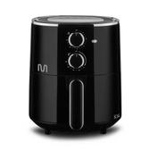 Imagem da oferta Fritadeira Elétrica sem óleo Air Fryer 3,5L 1500W 127V Preta Multi - GO211