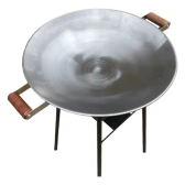 Imagem da oferta Tacho Disco Arado Aço Promoção Para Churrascos Almoço Pesca